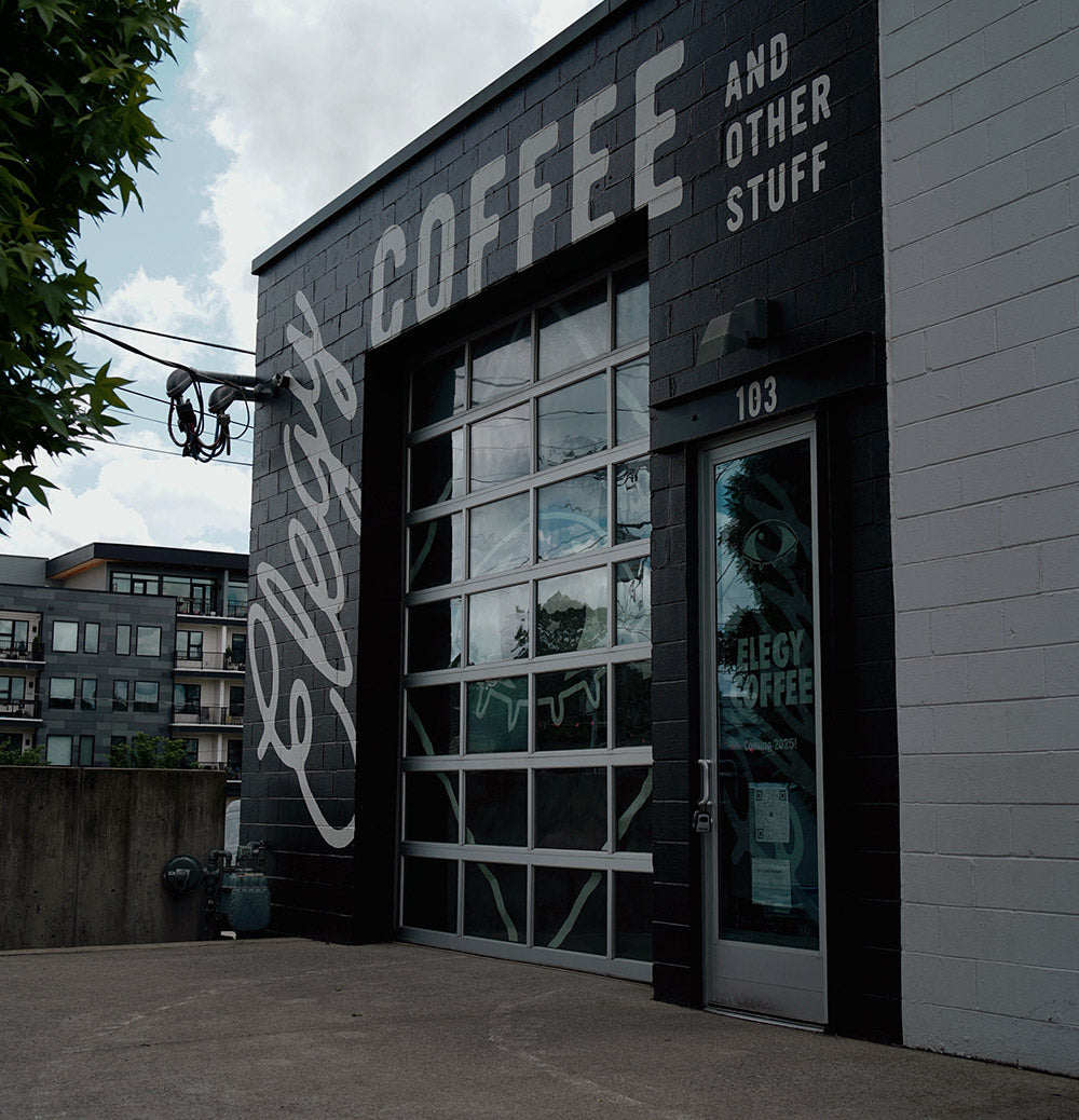 Elegy Coffee - WeHo